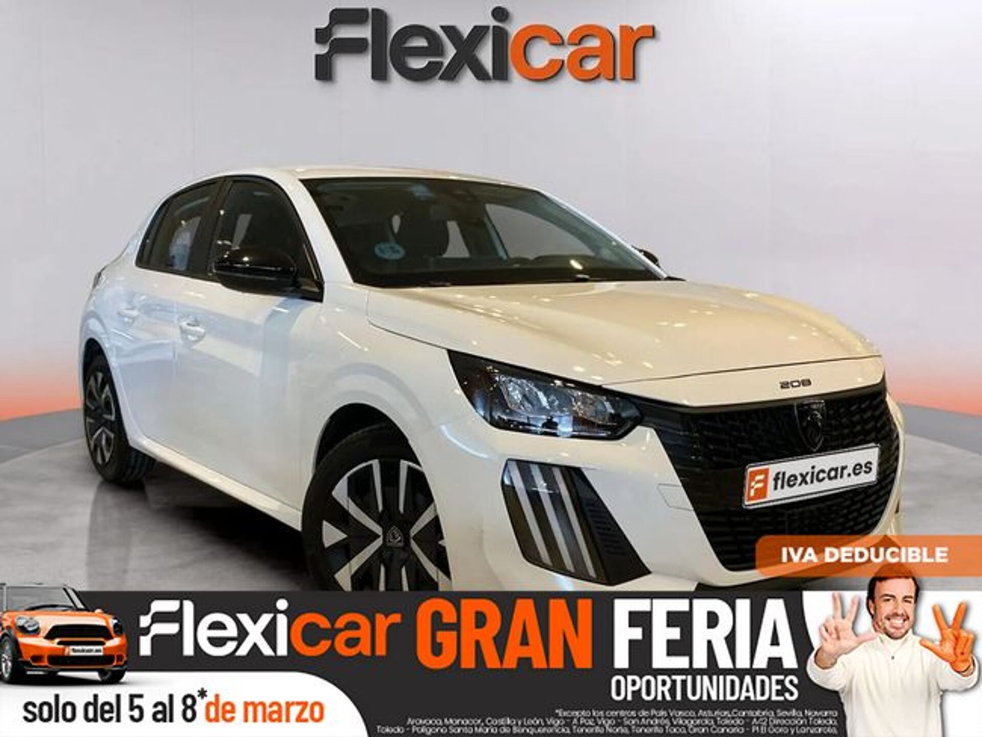 Imagen 1 de PEUGEOT 208