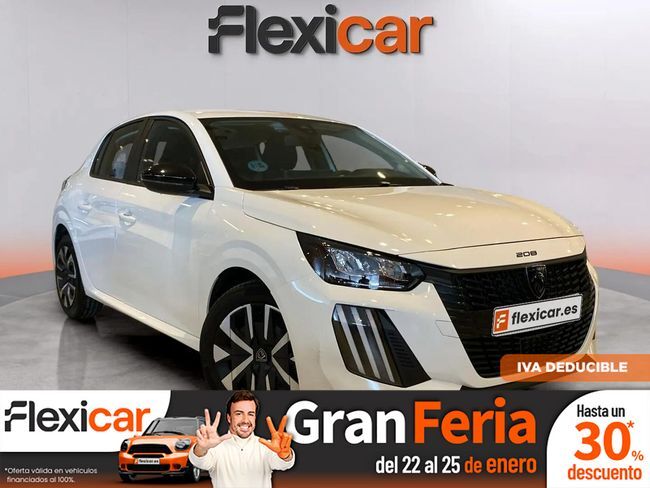 Foto del PEUGEOT 208 1.2 Puretech S&S Active 100