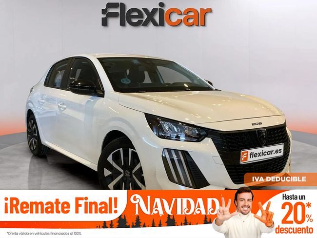 PEUGEOT 208 (Active Puretech 100) en Alicante