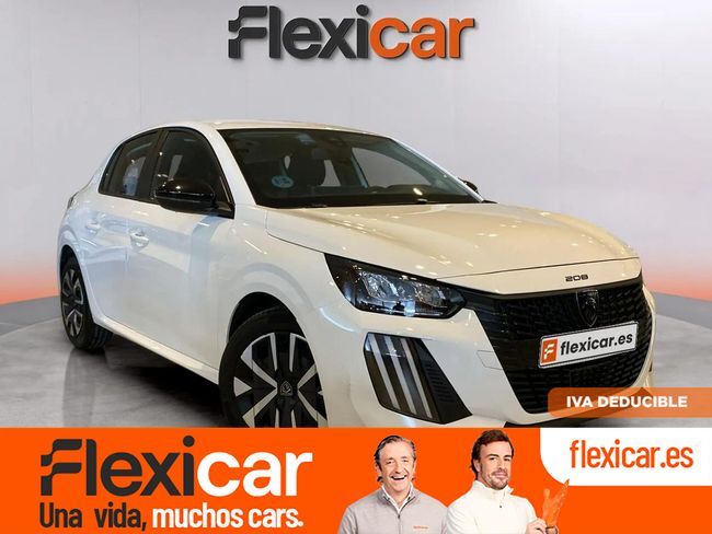 PEUGEOT 208 (Active Puretech 100) en Alicante