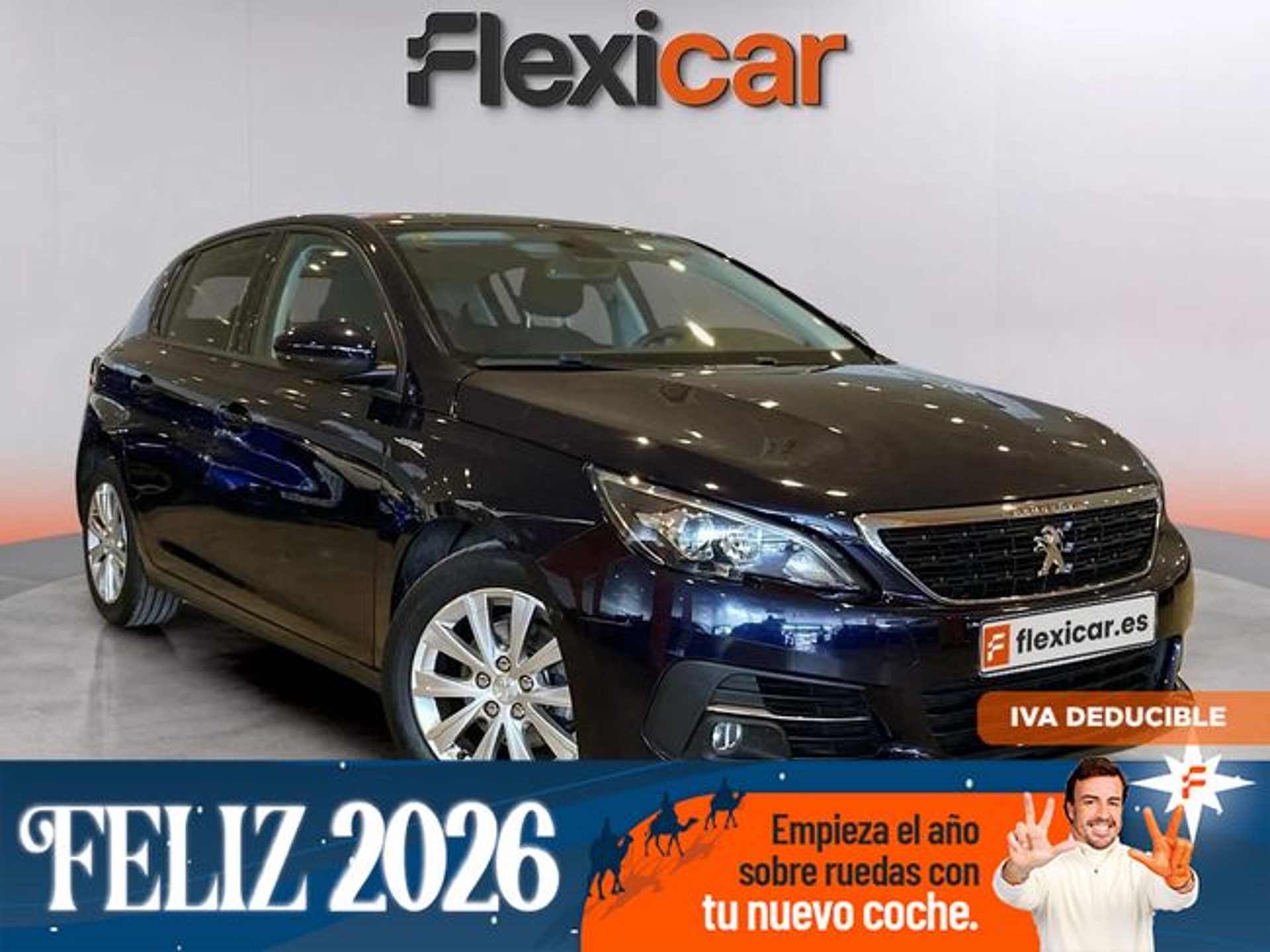 Imagen de PEUGEOT 308