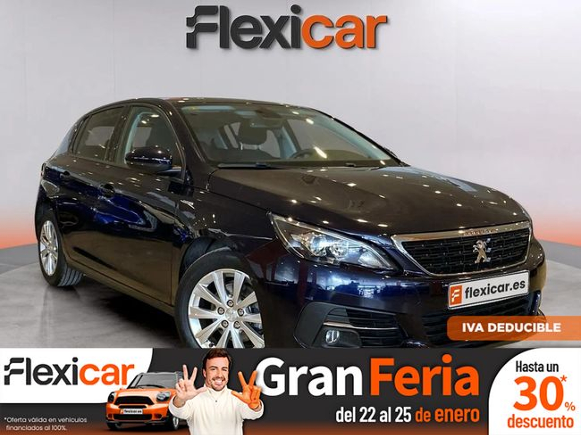 Imagen de PEUGEOT 308