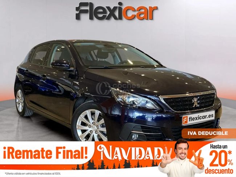 Foto del PEUGEOT 308 1.2 PureTech S&S Active 130