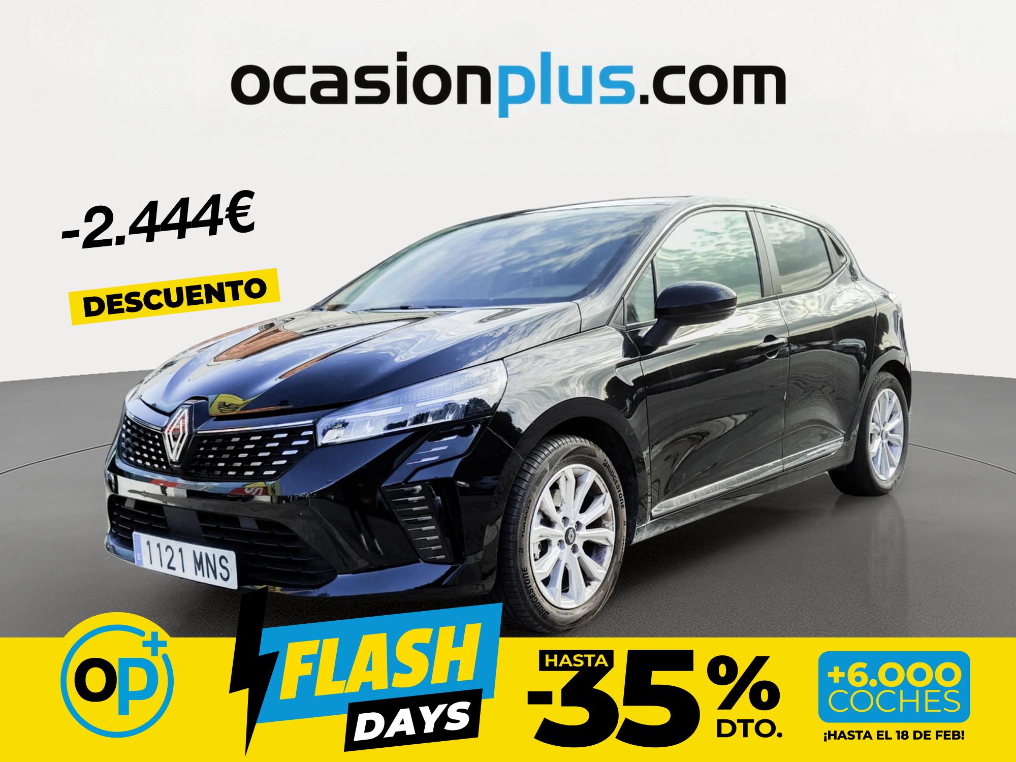 Foto del RENAULT Clio E-TECH Full Hybrid Evolution 105kW