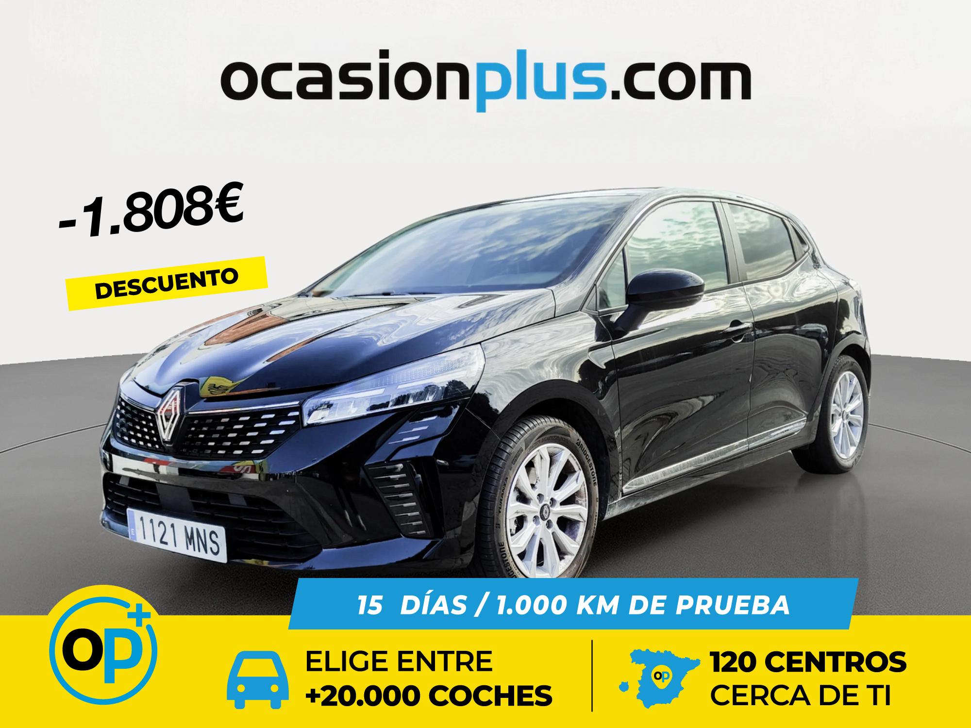 RENAULT Clio (Evolution E-Tech full hybrid 145 105 kW (143 CV)) en Madrid