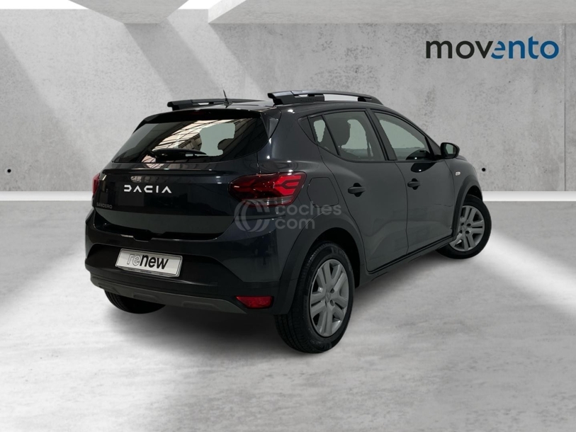 Foto del DACIA Sandero Stepway ECO-G Essential 74kW