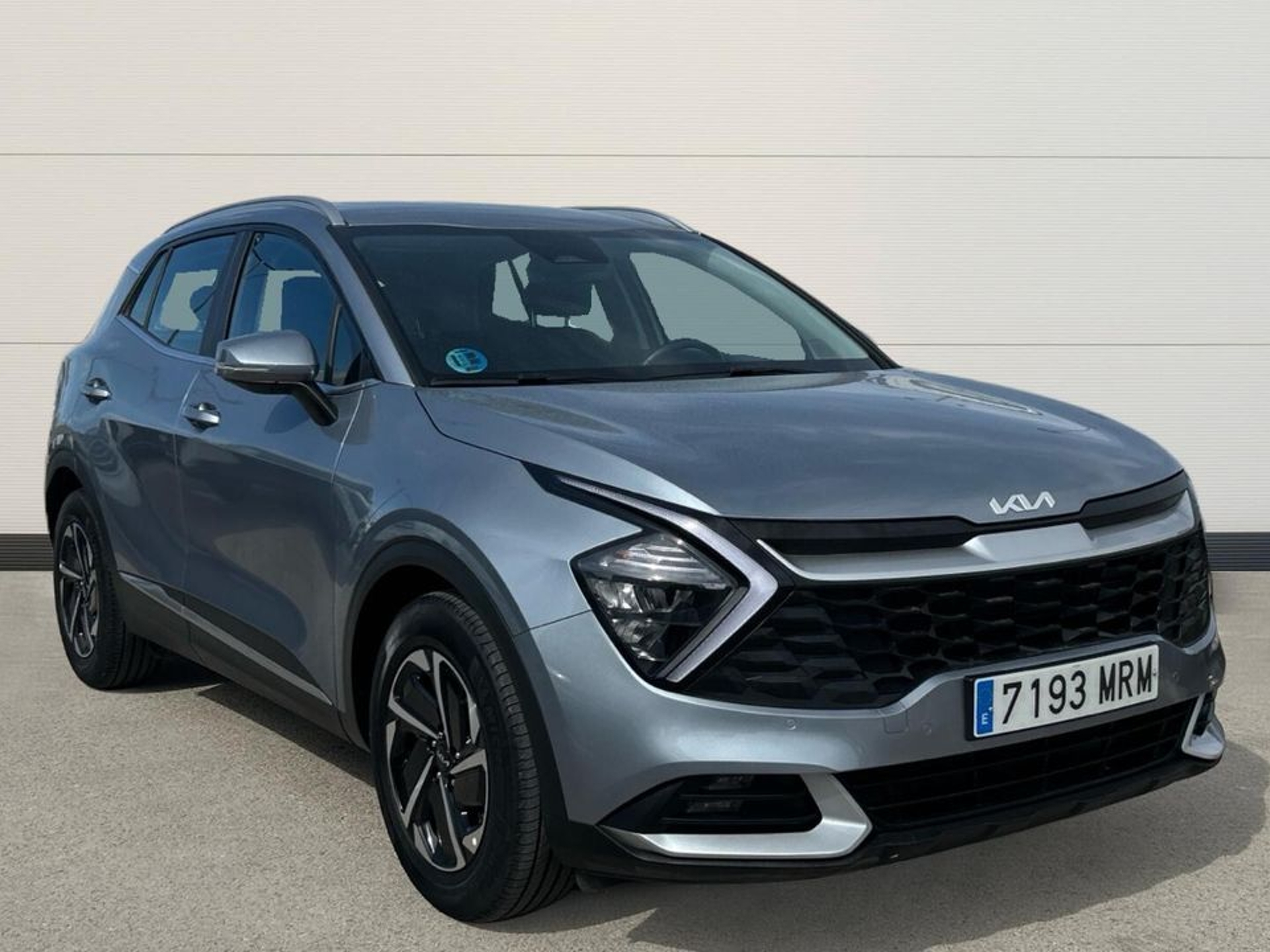 Imagen de KIA Sportage