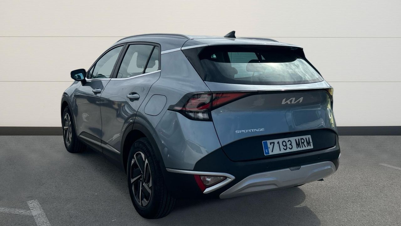 Foto del KIA Sportage 1.6 T-GDi Drive 150