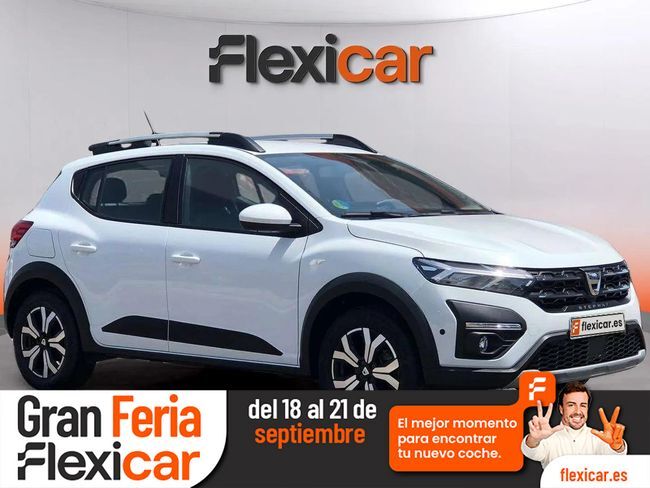 DACIA Sandero (Stepway Comfort 74kW (100CV) ECO-G) en Almería
