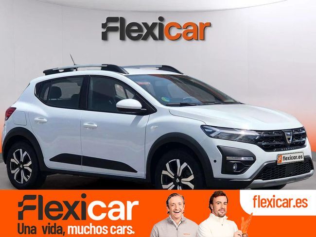 DACIA Sandero (Stepway Comfort 74kW (100CV) ECO-G) en Almería