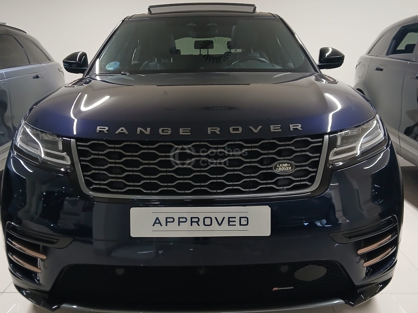 Foto del LAND ROVER Range Rover Velar 2.0D I4 MHEV R-Dynamic S 4WD Aut. 204