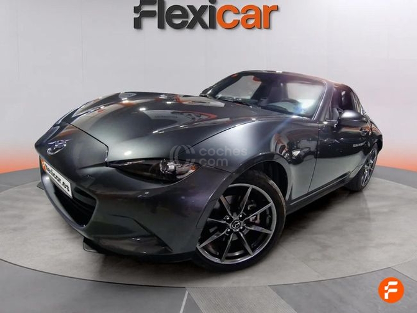 Foto del MAZDA MX-5 ST 2.0 Skyactiv-G i-Stop & i-Eloop 30 Aniversario