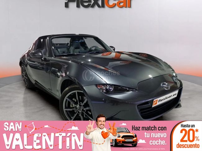 Foto del MAZDA MX-5 ST 2.0 Skyactiv-G i-Stop & i-Eloop 30 Aniversario