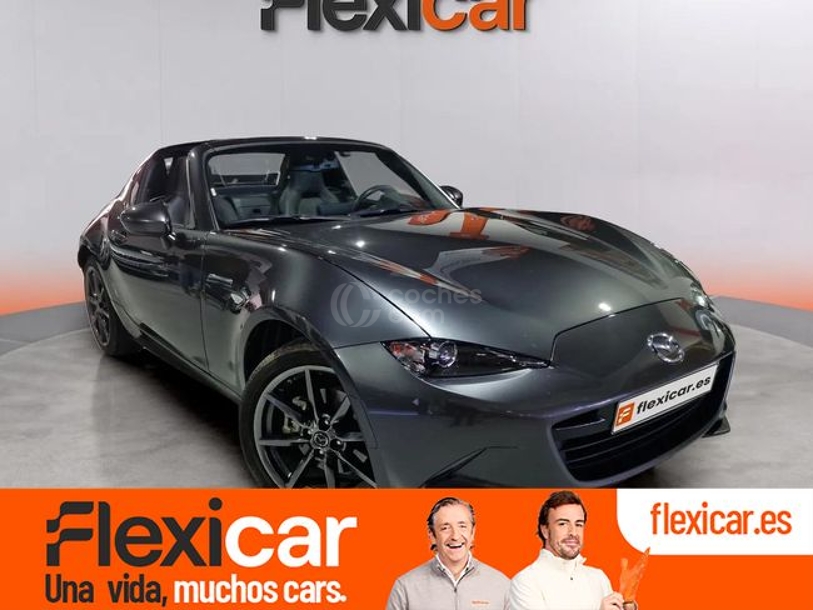 Foto del MAZDA MX-5 ST 2.0 Skyactiv-G i-Stop & i-Eloop 30 Aniversario