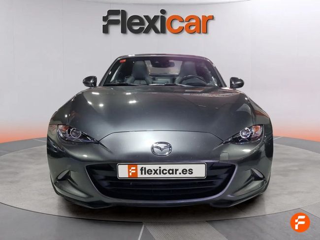 Foto del MAZDA MX-5 ST 2.0 Skyactiv-G i-Stop & i-Eloop 30 Aniversario