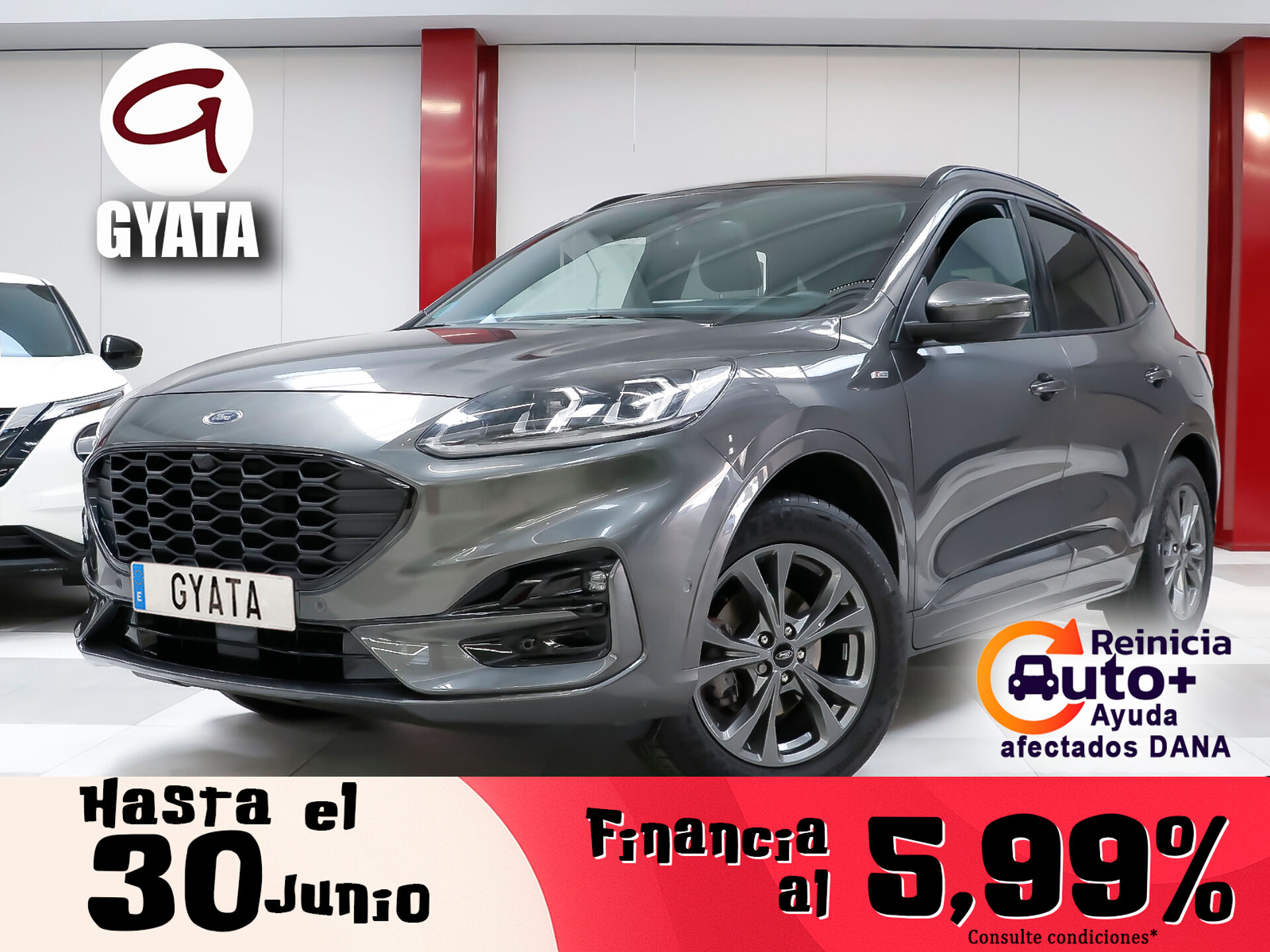 Imagen de FORD Kuga