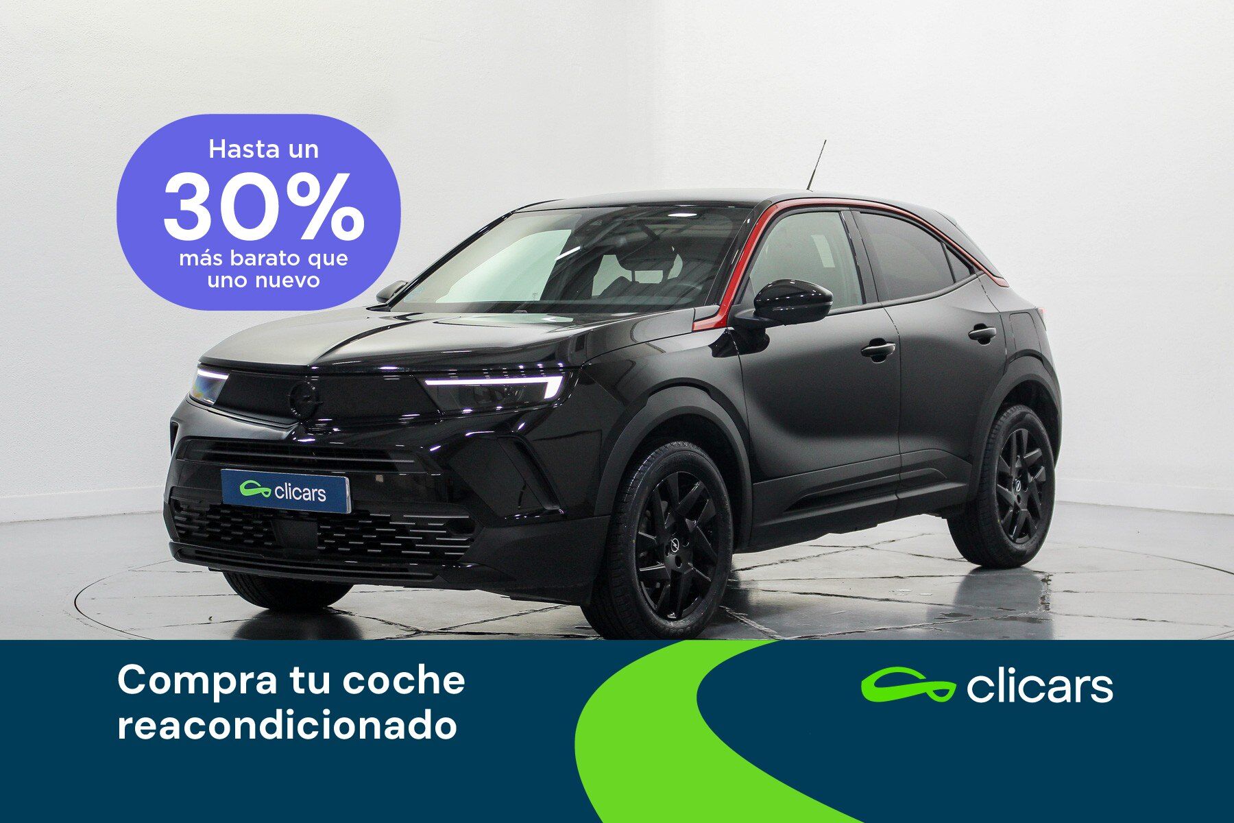 OPEL Mokka (Mokka 1.2T S&S GS 130 AT8) en Madrid