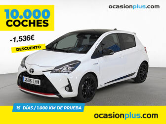 Imagen de TOYOTA Yaris 100H 1.5 GR-Sport