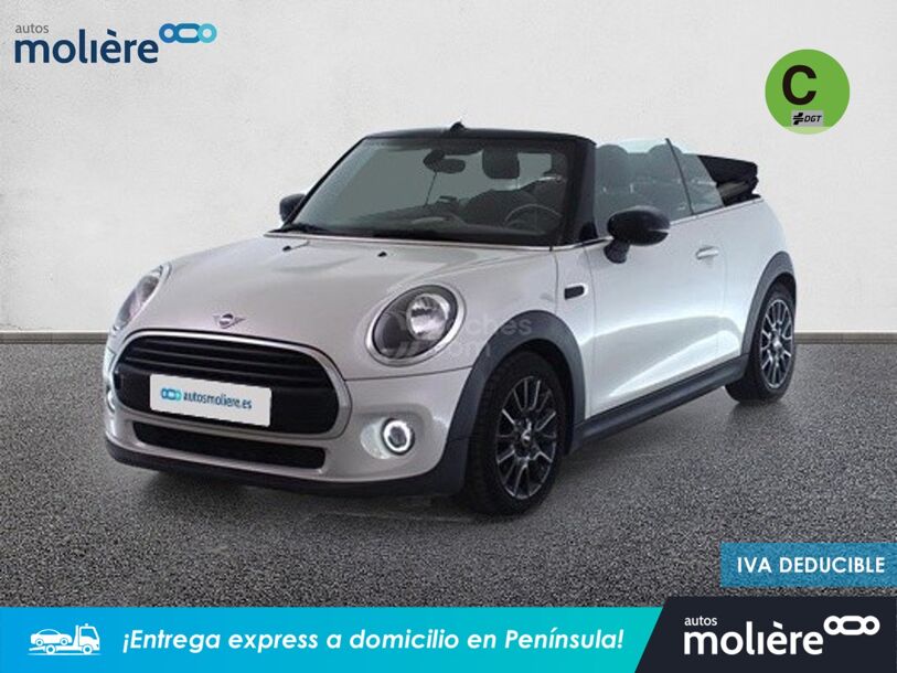 Foto del MINI Mini Cabrio Cooper