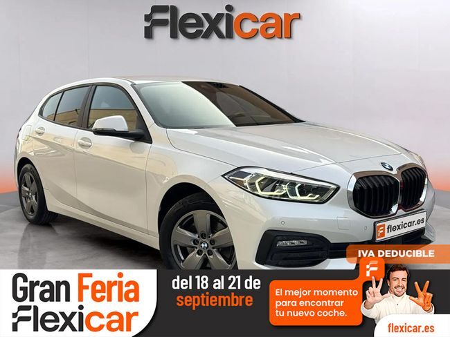BMW Serie 1 (116d) en Málaga