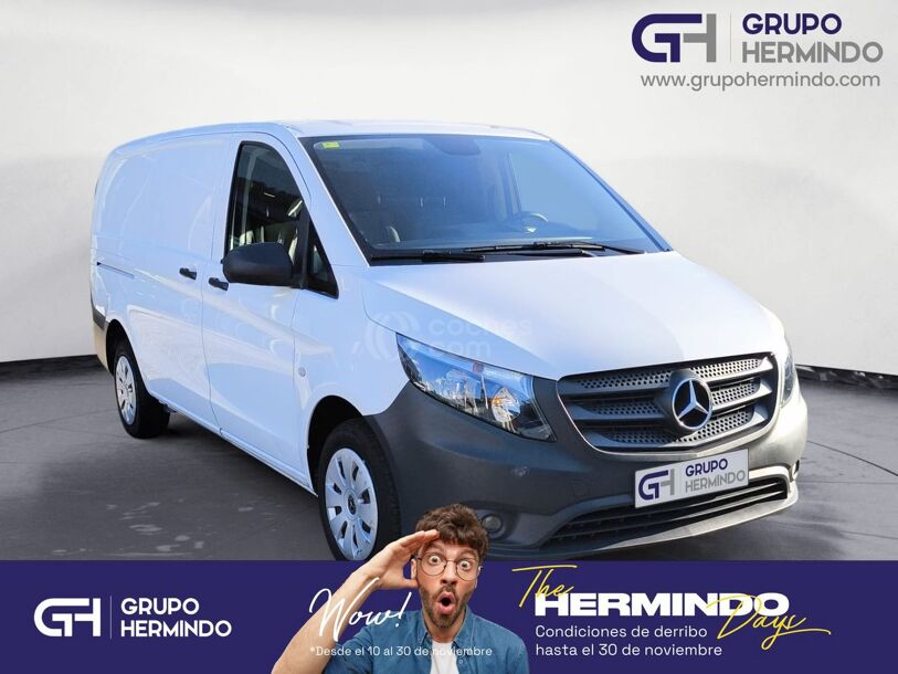 Foto del MERCEDES Vito Furgón 114CDI Larga