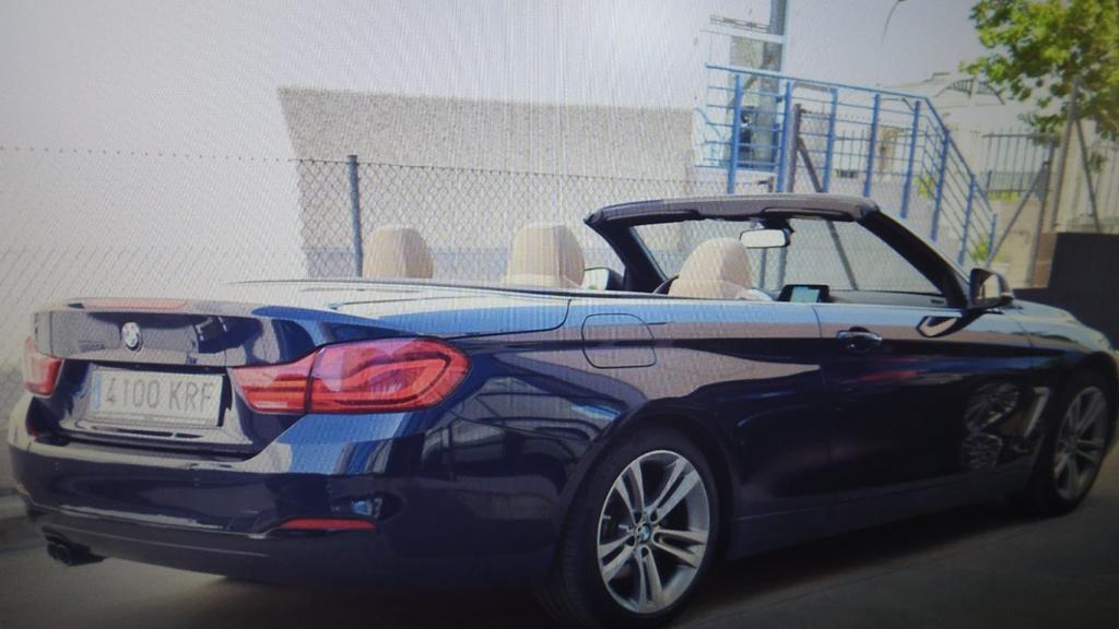 Foto del BMW Serie 4 420iA Cabrio