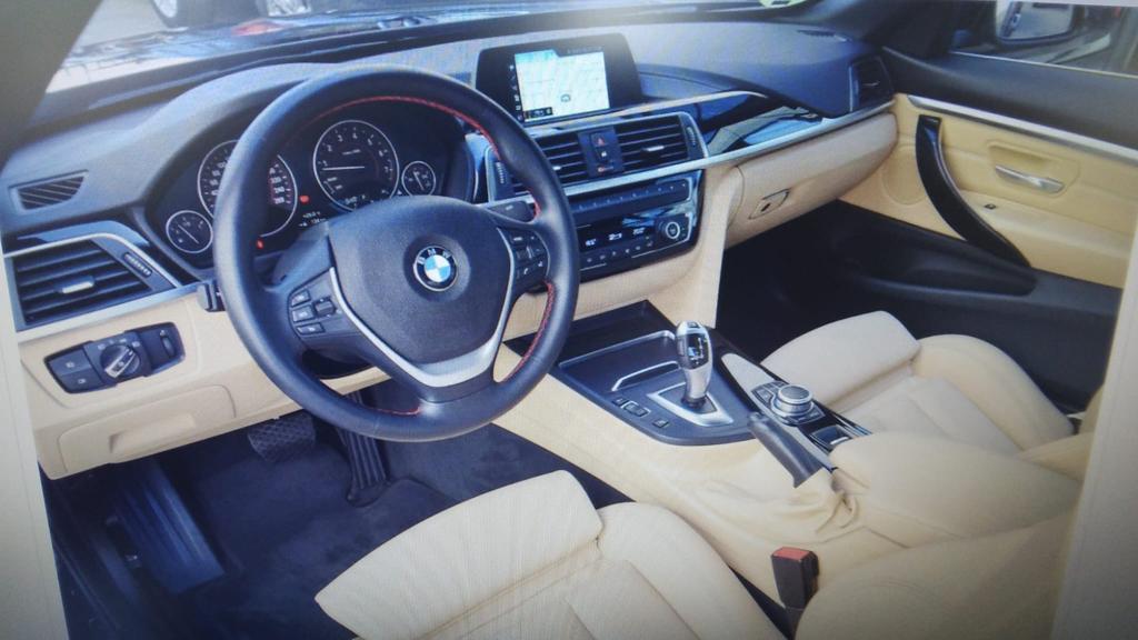 Foto del BMW Serie 4 420iA Cabrio