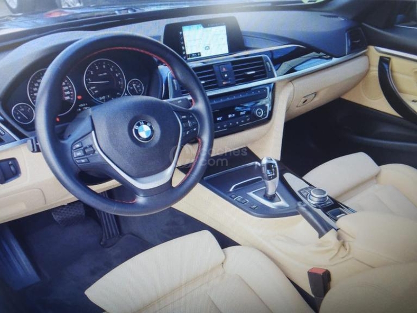 Foto del BMW Serie 4 420iA Cabrio