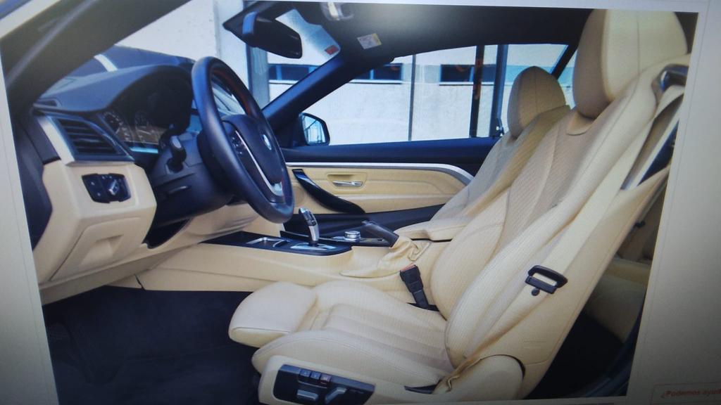 Foto del BMW Serie 4 420iA Cabrio