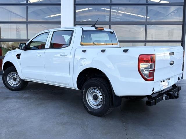 Foto del FORD Ranger Doble Cabina 2.0 EcoBlue S&S XL 4x4 170