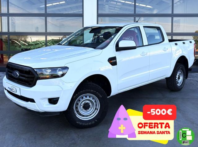 Foto del FORD Ranger Doble Cabina 2.0 EcoBlue S&S XL 4x4 170