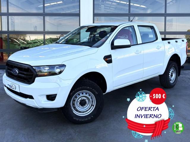 Foto del FORD Ranger Doble Cabina 2.0 EcoBlue S&S XL 4x4 170