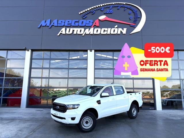 Foto del FORD Ranger Doble Cabina 2.0 EcoBlue S&S XL 4x4 170