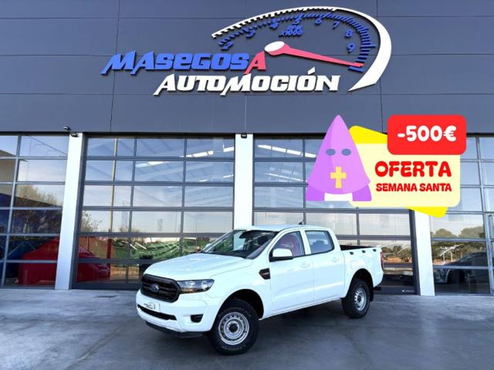 Imagen de FORD Ranger