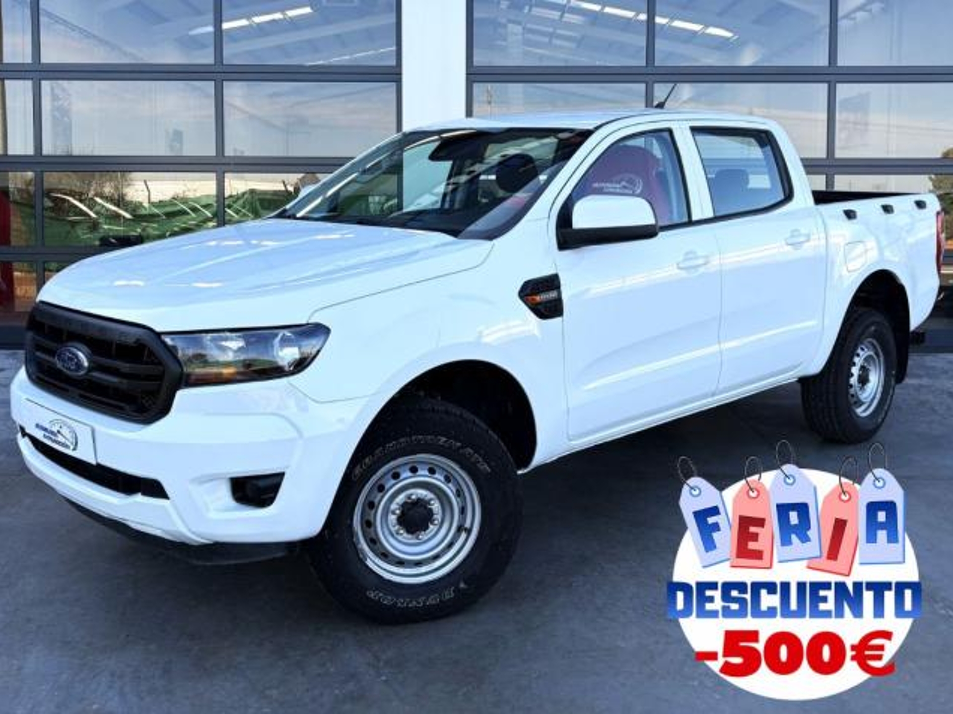 Imagen de FORD Ranger