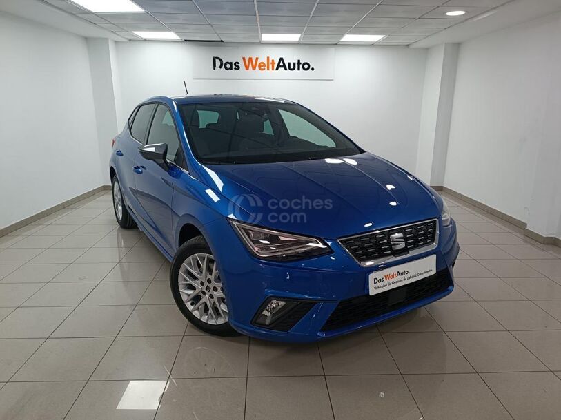 Foto del SEAT Ibiza 1.0 TSI S&S Special Edition 115