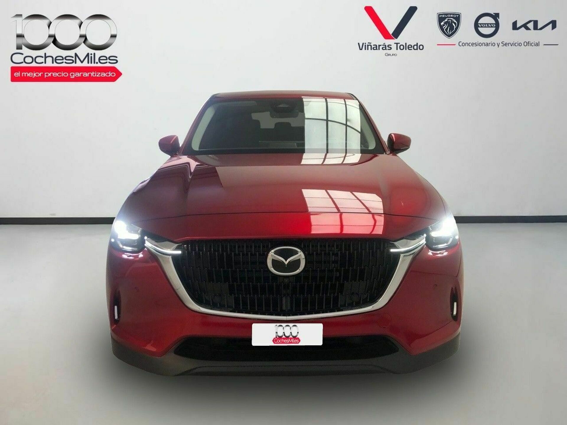 Imagen 3 de MAZDA CX-60