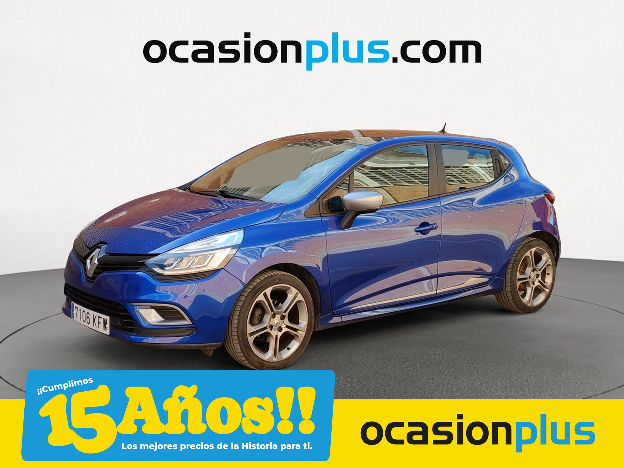 RENAULT Clio (Zen Energy TCe 88 kW (120 CV)) en Madrid