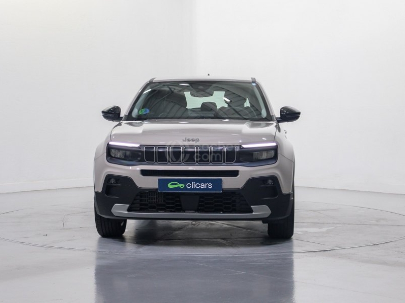 Foto del JEEP Avenger 1.2 Ehybrid Altitude