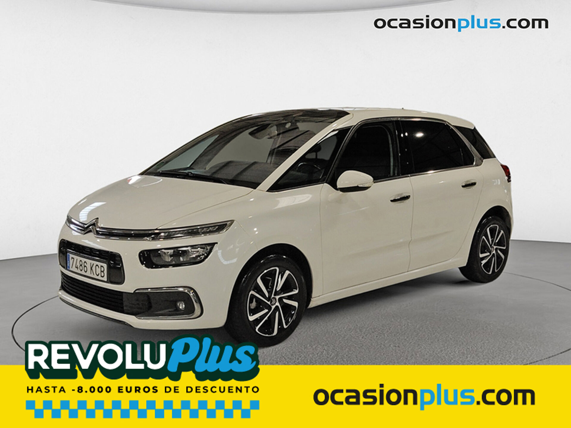 Imagen de CITROEN C4