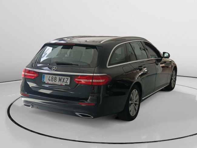 Foto del MERCEDES Clase E E 200d 9G-Tronic 160