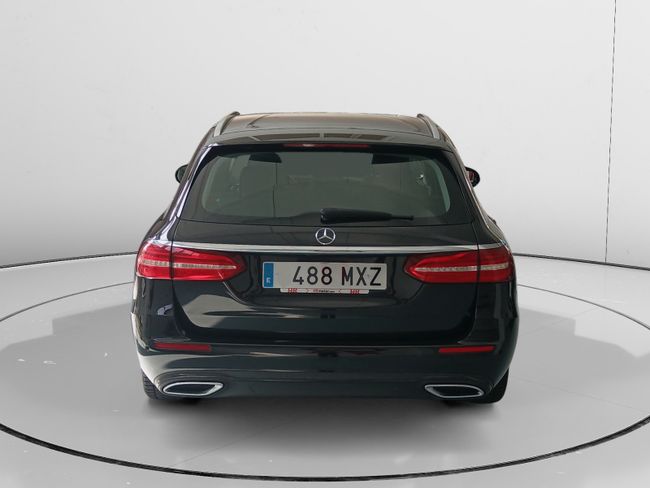 Foto del MERCEDES Clase E E 200d 9G-Tronic 160