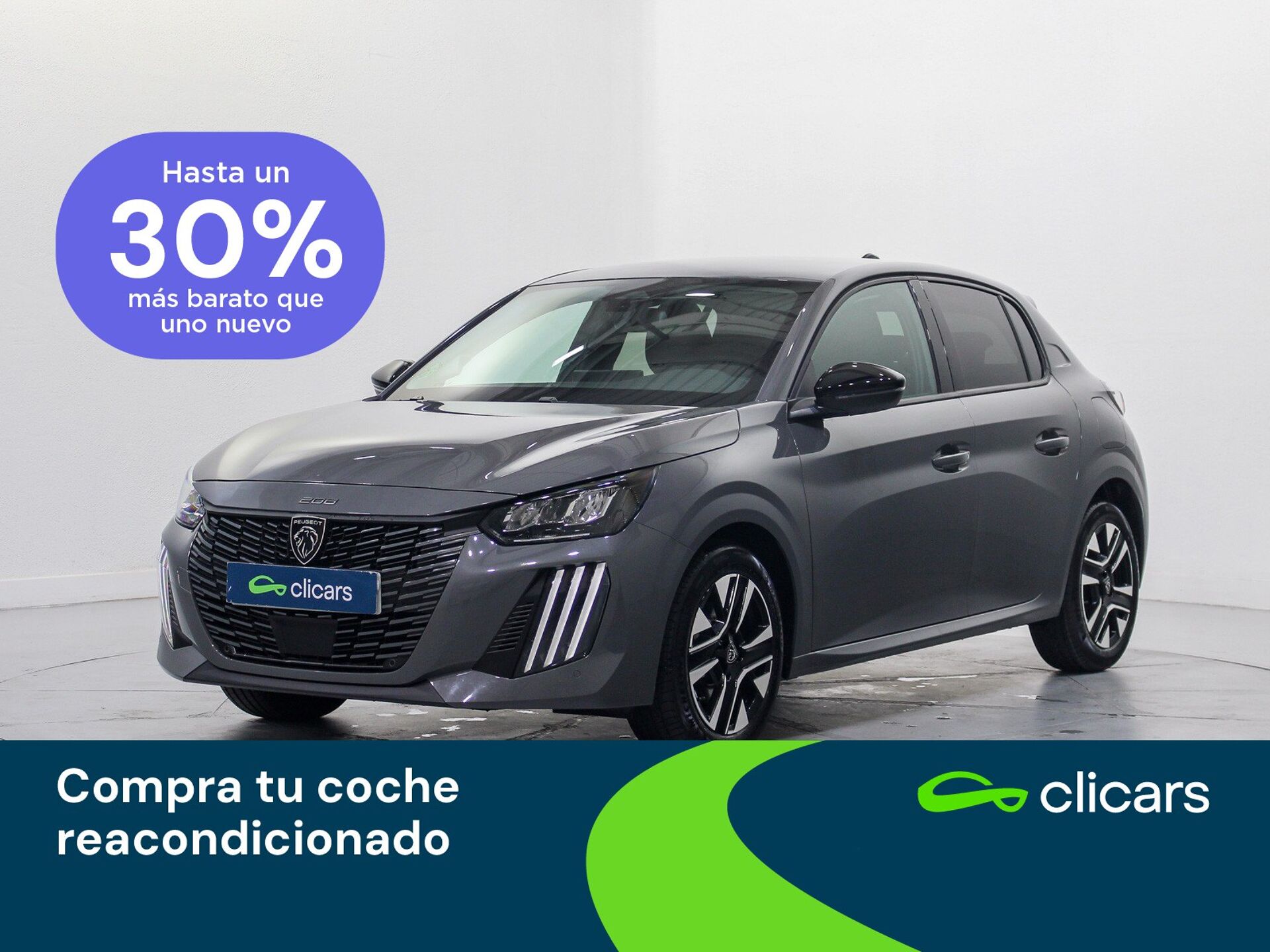 Imagen 1 de PEUGEOT 208