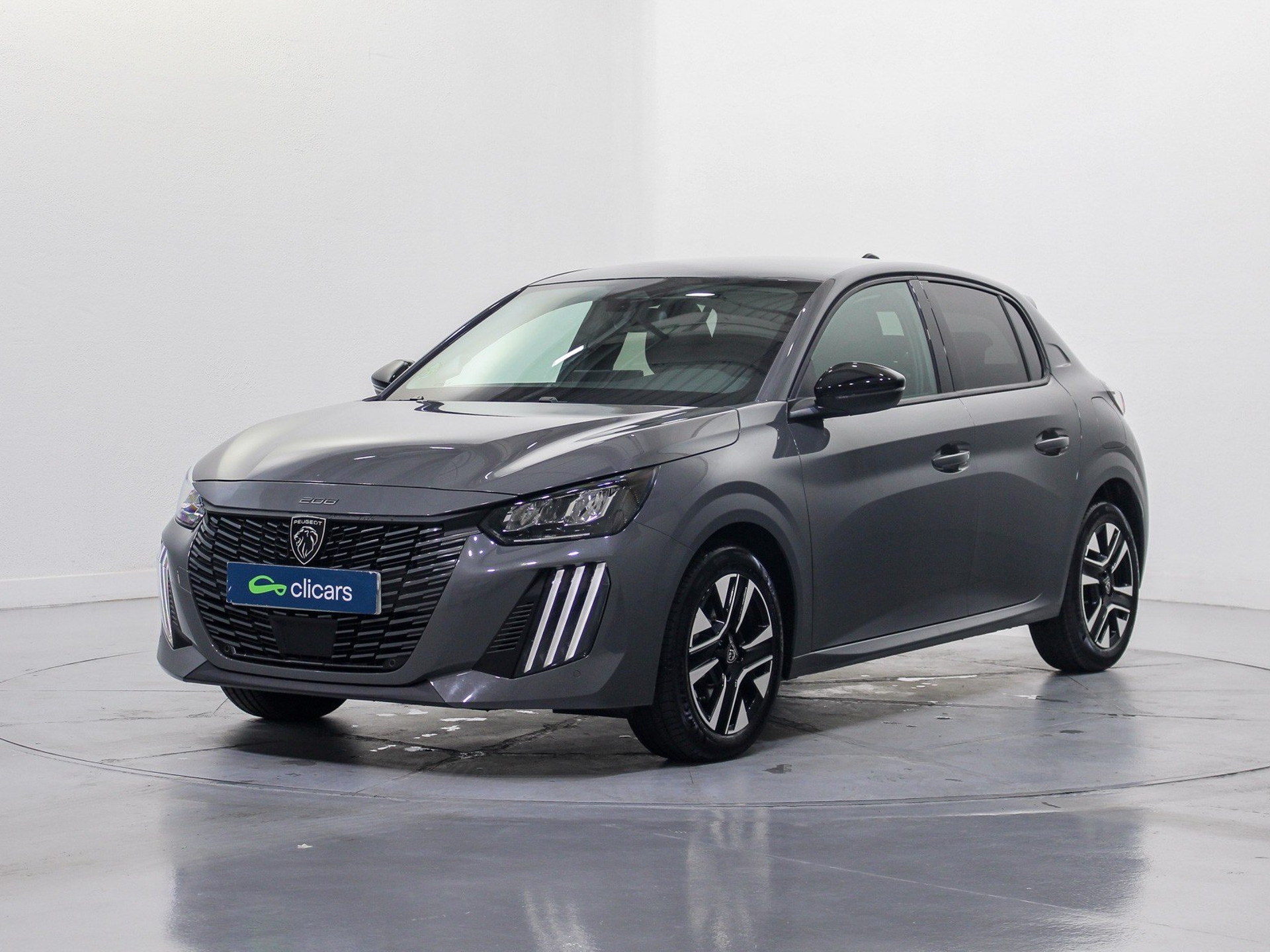 Imagen de PEUGEOT 208