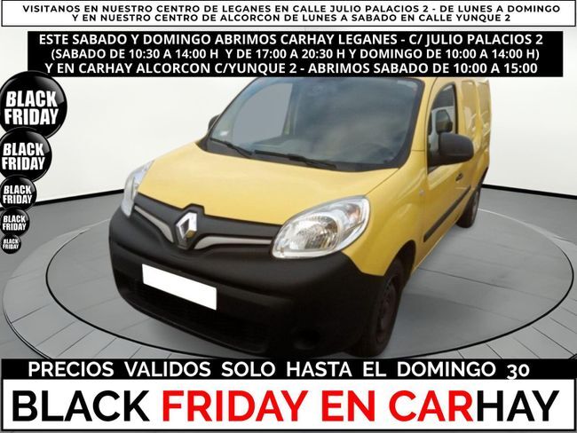 RENAULT Kangoo (2p Blue dCi 70 kW (95CV)) en Madrid