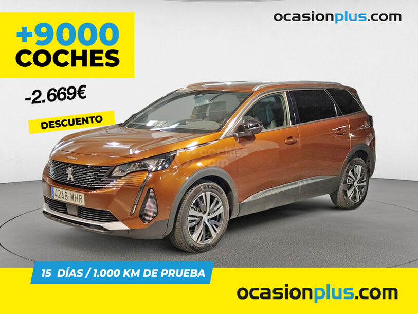 Foto del PEUGEOT 5008 1.5BlueHDi S&S Allure Pack EAT8 130