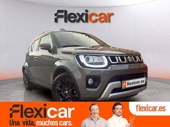 SUZUKI Ignis (1.2 GLX 4WD Mild Hybrid) en Barcelona
