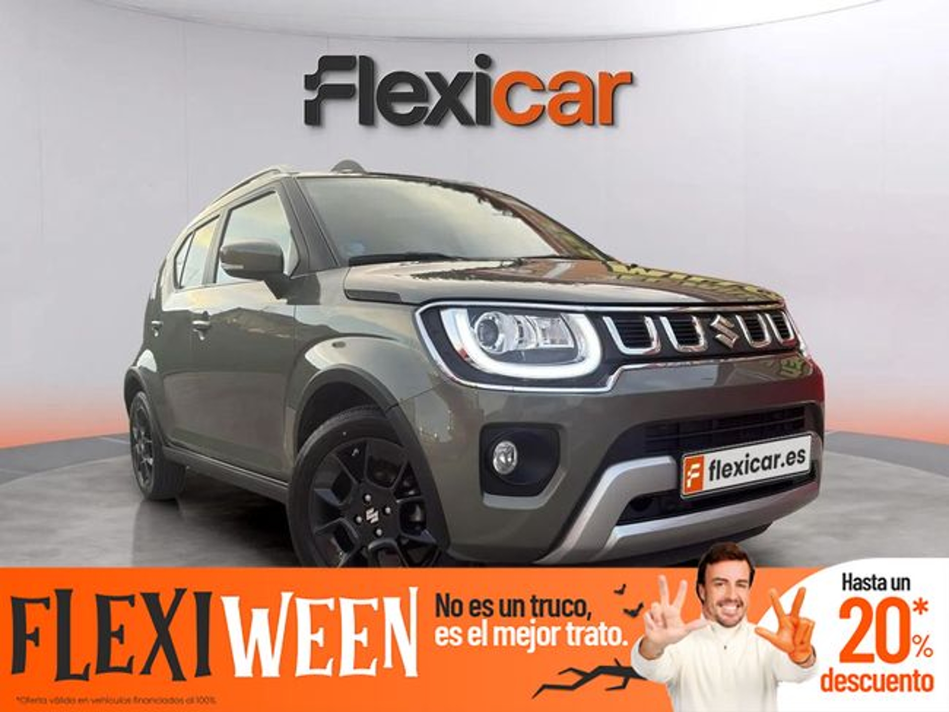Imagen de SUZUKI Ignis