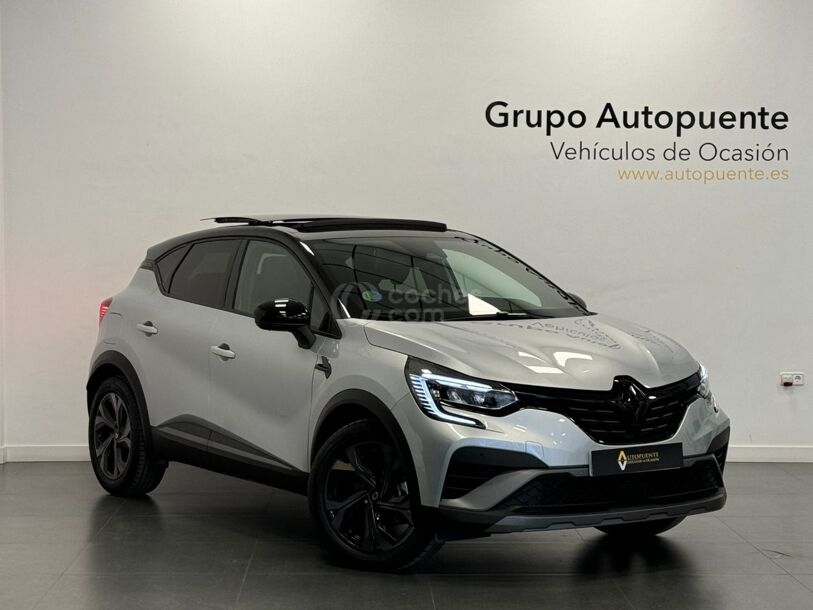 Foto del RENAULT Captur E-TECH Híbrido Engineered 105kW