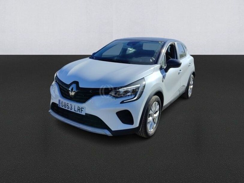 Foto del RENAULT Captur TCe Zen 74kW GLP